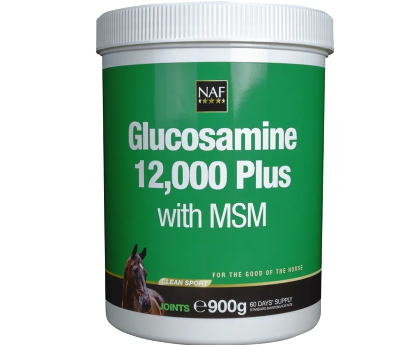 NAF Glucosamine 12000 plus MSM 900g